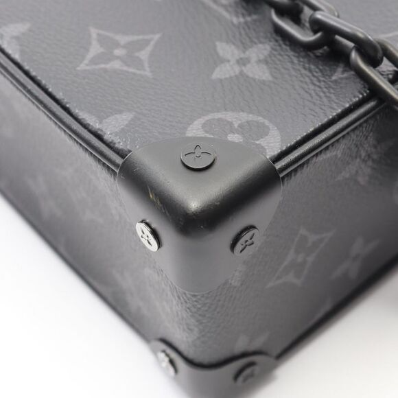 Louis Vuitton Mini Soft Trunk Monogram Shoulder Bag - Picture 5 of 8